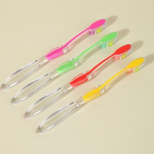 Nyek Nafas Antibakteria Nylon Ristles berus gigi