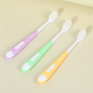 4pcs Candy Color Cleaning berus gigi