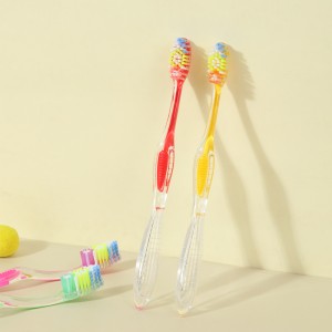 Nyek Nafas Antibakteria Nylon Ristles berus gigi