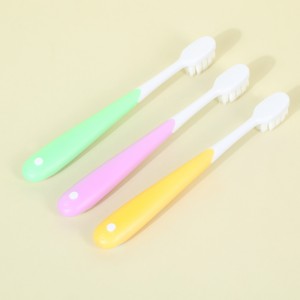 4pcs Candy Color Cleaning berus gigi