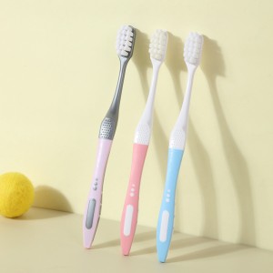 Nafas Nyek Nylon Fresh Bristles Dewasa Berus gigi