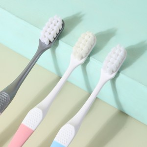 Nafas Nyek Nylon Fresh Bristles Dewasa Berus gigi