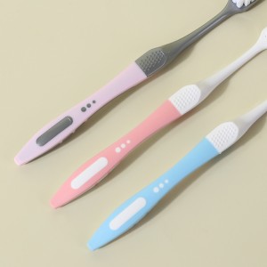 Nafas Nyek Nylon Fresh Bristles Dewasa Berus gigi