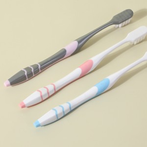 Nafas Nyek Nylon Fresh Bristles Dewasa Berus gigi