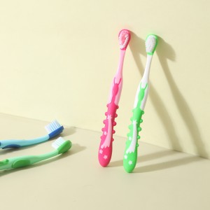 Oral Hygiene Toothbrush For 2-6 Years Old