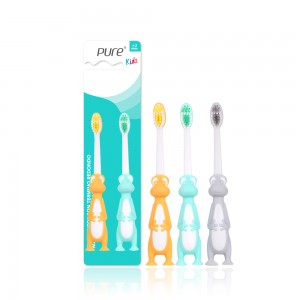 Eco-Friendly Toothbrush Kids Toothbrush