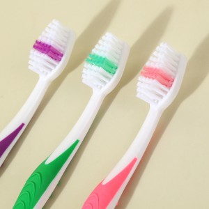 แปรงสีฟันผลิตภัณฑ์ดูแลช่องปากส่วนบุคคล