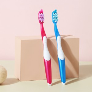 Ultrasoft Fade Color Bristle berus gigi
