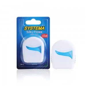 Produk Penjagaan Lisan Floss Floss Mint Floss