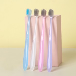 4pcs warna gula -gula berus gigi berus gigi berus gigi