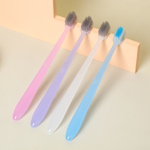 4pcs warna gula -gula berus gigi berus gigi berus gigi