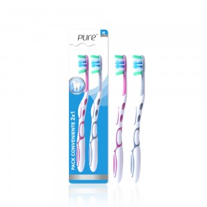 คราบจุลินทรีย์ถอดแปรงสีฟัน OEM และผู้ผลิตแปรงสีฟัน ODM