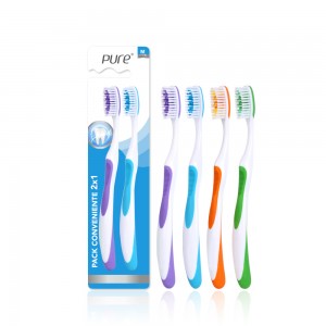 Ultrasoft Bristle berus gigi berus gigi berus gigi